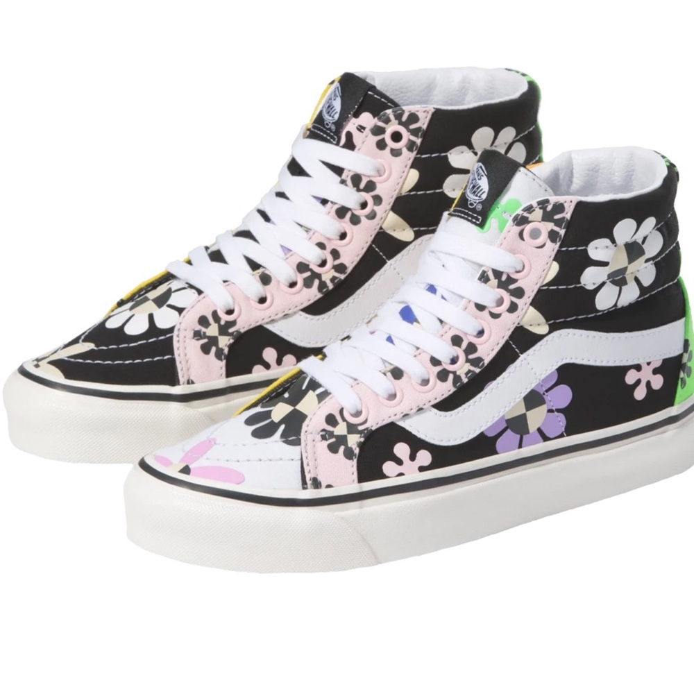 VANS SK8-HI 38 Dx ANAHEIM FACTORY MENS - Picture 5 of 16